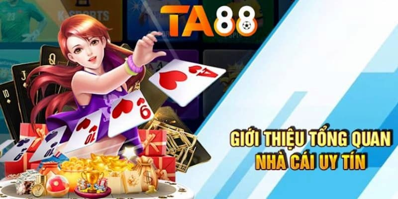 Các Trò Chơi Cá Cược Tại TA88